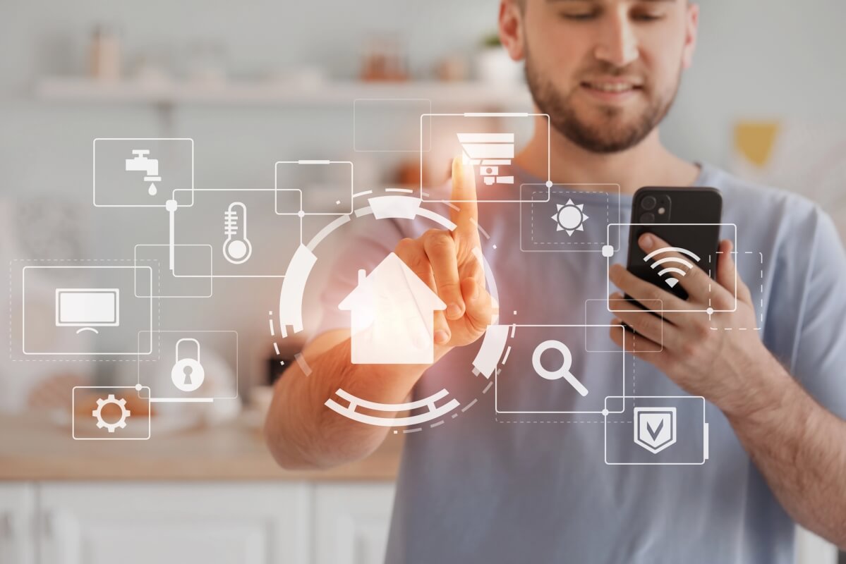 Digitalisierung bei Neubauten - TEDKOM