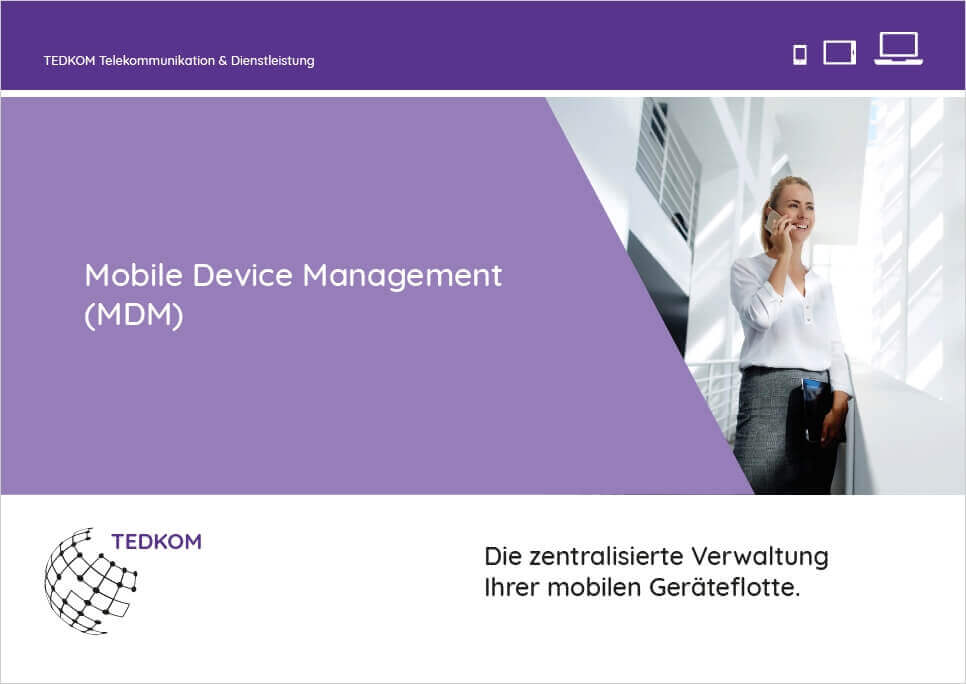 TEDKOM - Download - Mobile Device Management